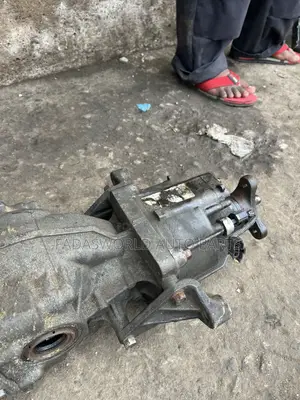 2014/2016 Hyundai Santa Fe Back Axle
