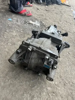 2014/2016 Hyundai Santa Fe Back Axle