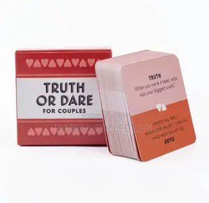 Truth/Dare Couple Games