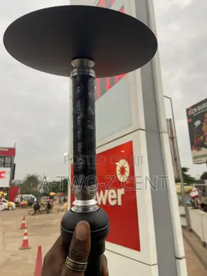 Brand New Heavy Shisha Machine