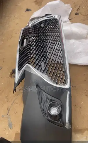 Camry Spider Spec Front Bumper Complete