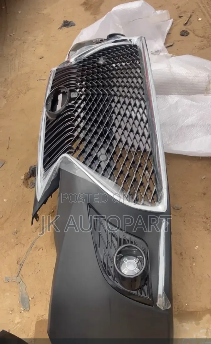 Camry Spider Spec Front Bumper Complete