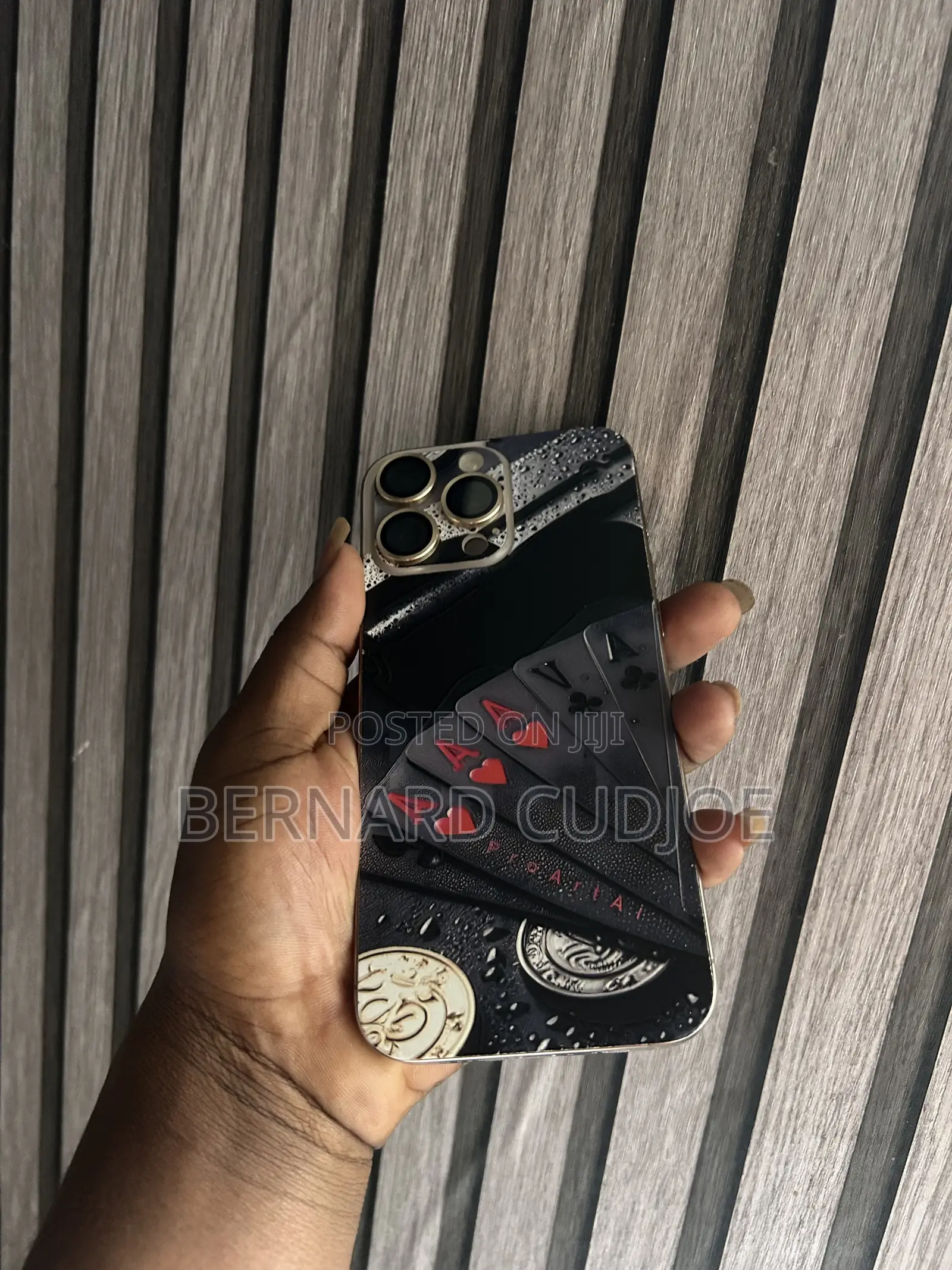 Apple iPhone 16 Pro Max 256 GB Rose Gold