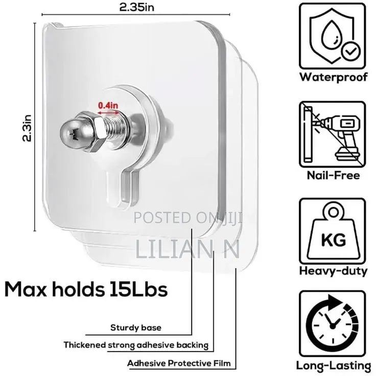 Wall Hooks