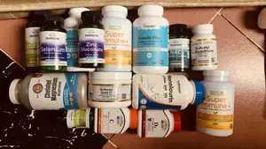 Supplements for General Health
