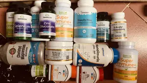 Supplements for General Health
