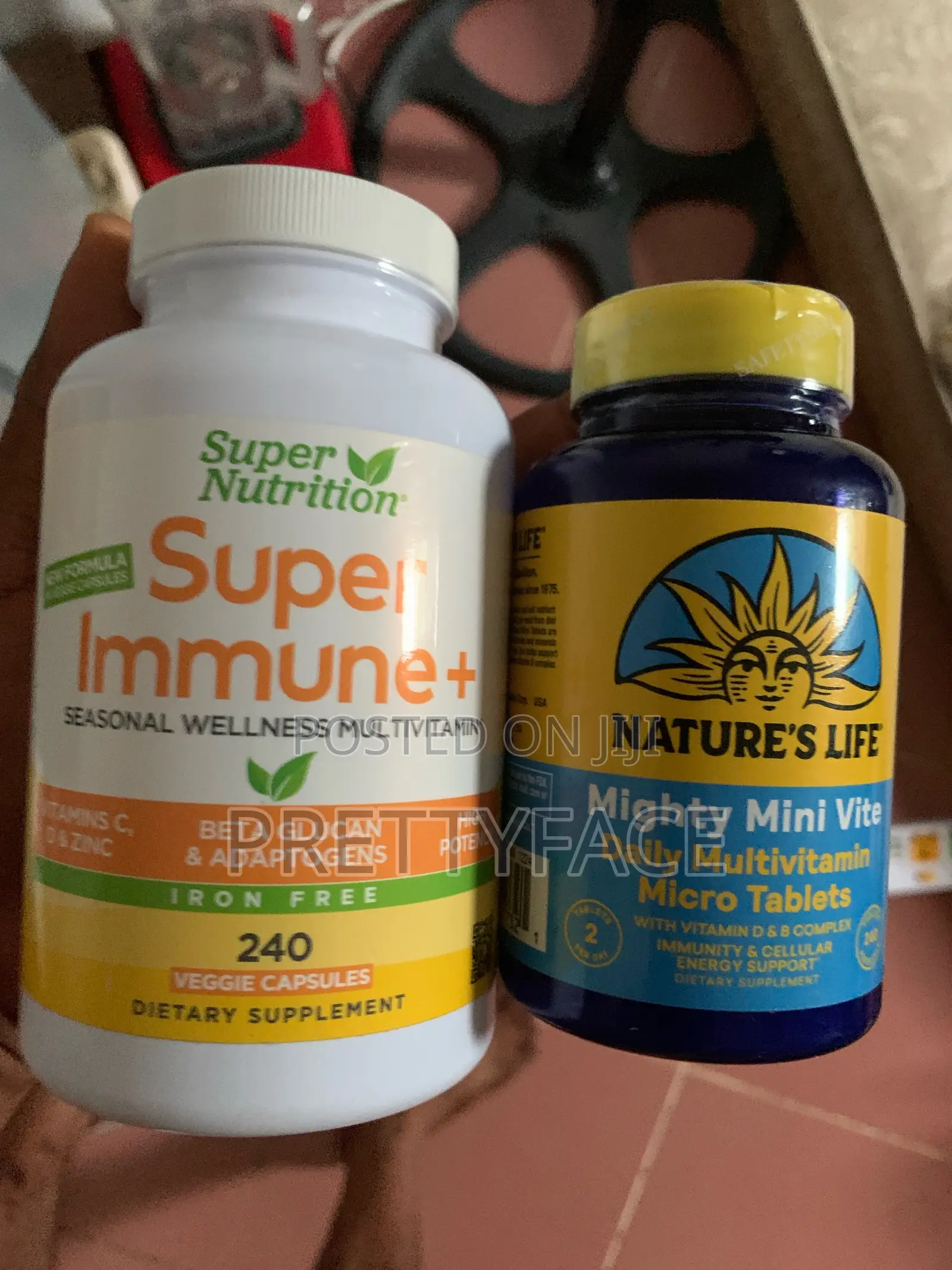 Supplements for General Health