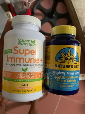 Supplements for General Health