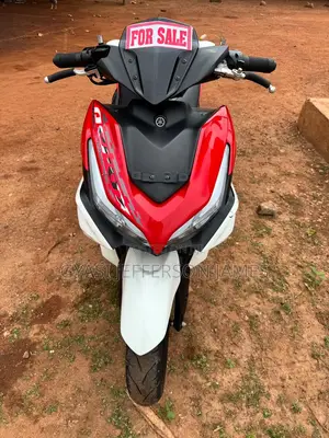 Yamaha 2024 Red