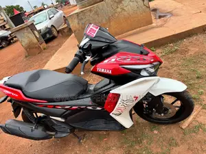 Yamaha 2024 Red