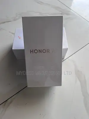 New Honor 50 256 GB Black
