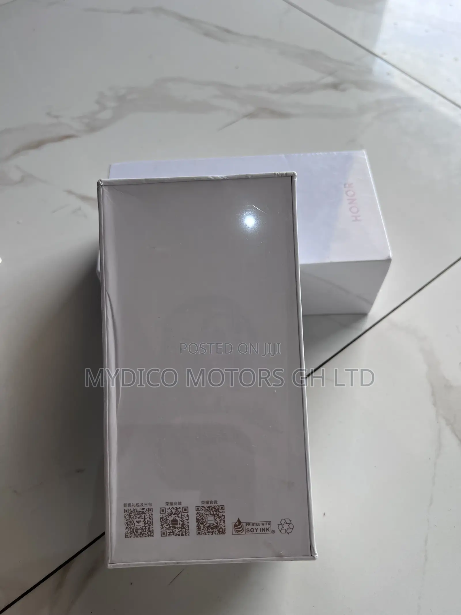 New Honor 50 256 GB Black
