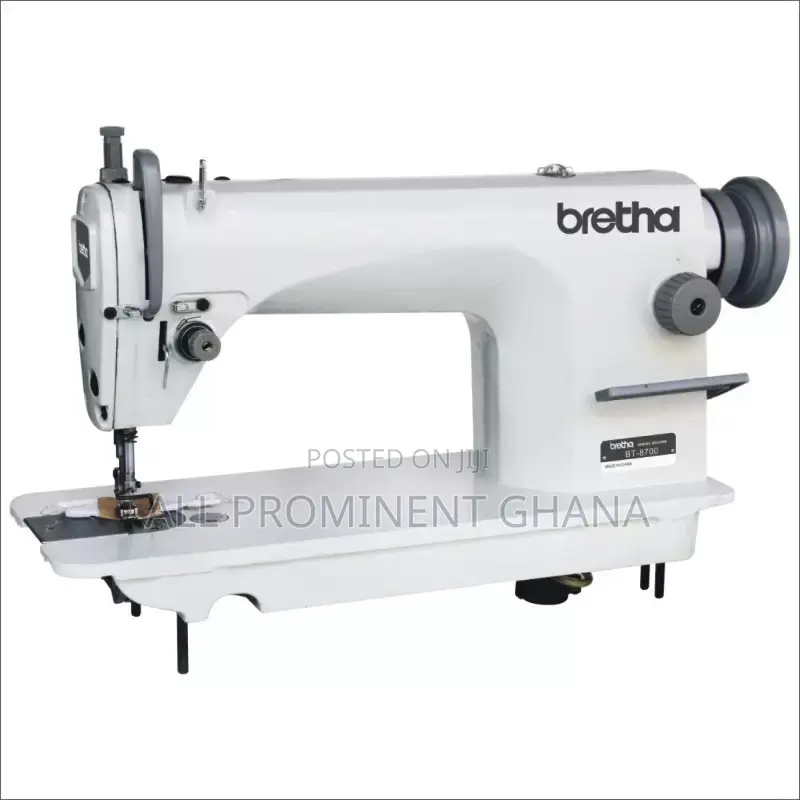 Industrial Sewing Machines (Bertha)