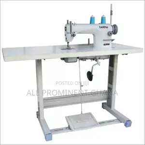 Industrial Sewing Machines (Bertha)