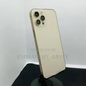 Apple iPhone 12 Pro Max 256 GB Gold
