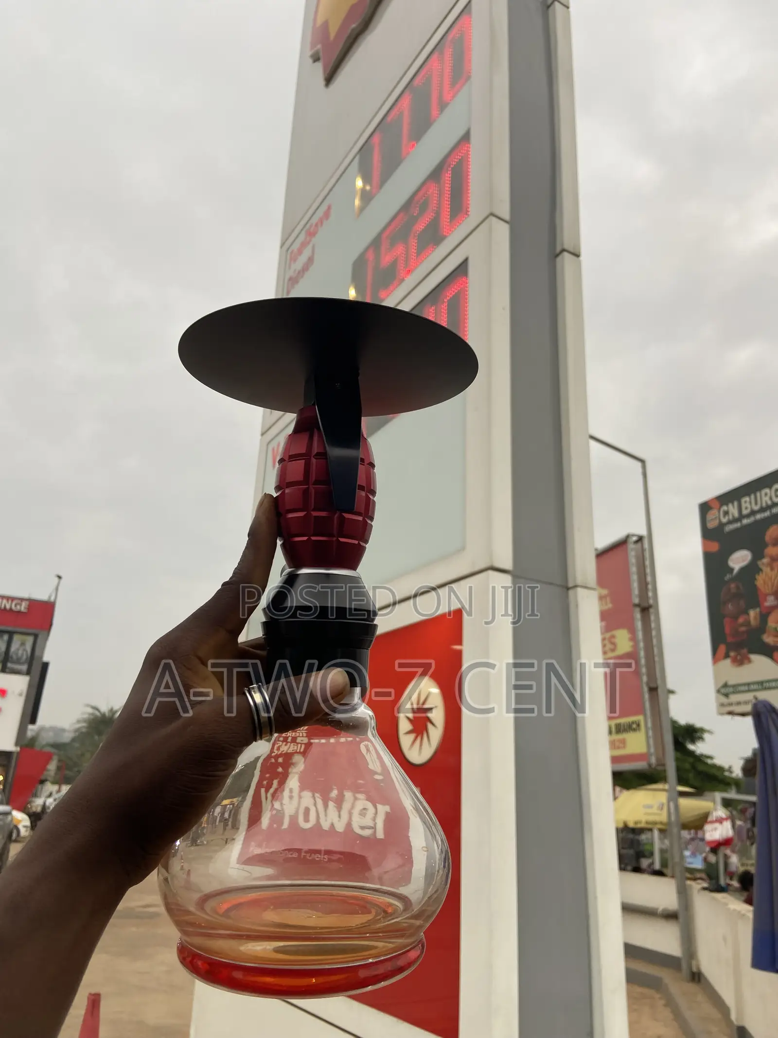 High Quality Shisha Glass
