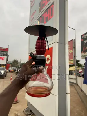 High Quality Shisha Glass