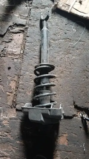 Audi A6 Front Shocks