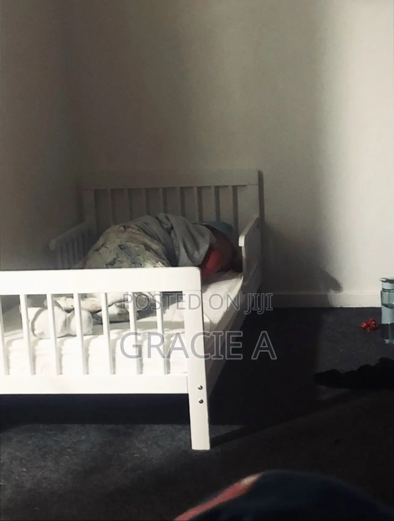 Toddler Bed Frame