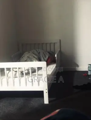 Toddler Bed Frame