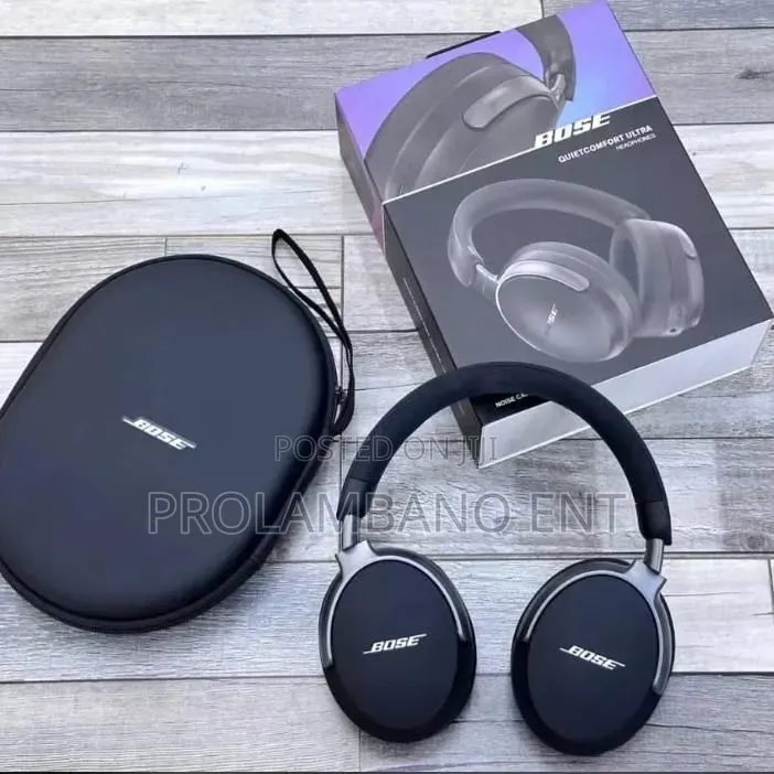 Bose Quite Comfort