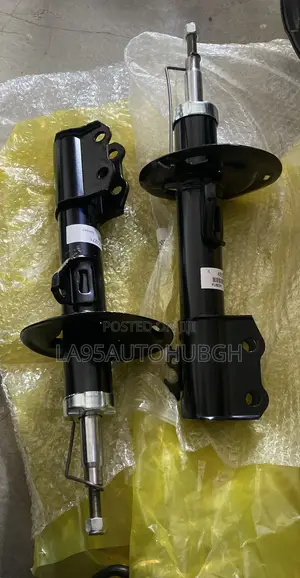 Toyota Vitz 2008,2009,2010,2011,2012,2013 Front Shock Absorber Pair