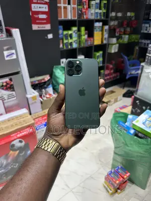 Apple iPhone 13 Pro Max 128 GB Green