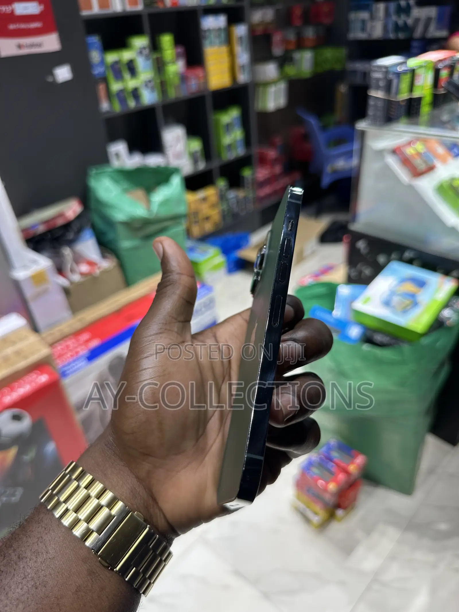Apple iPhone 13 Pro Max 128 GB Green