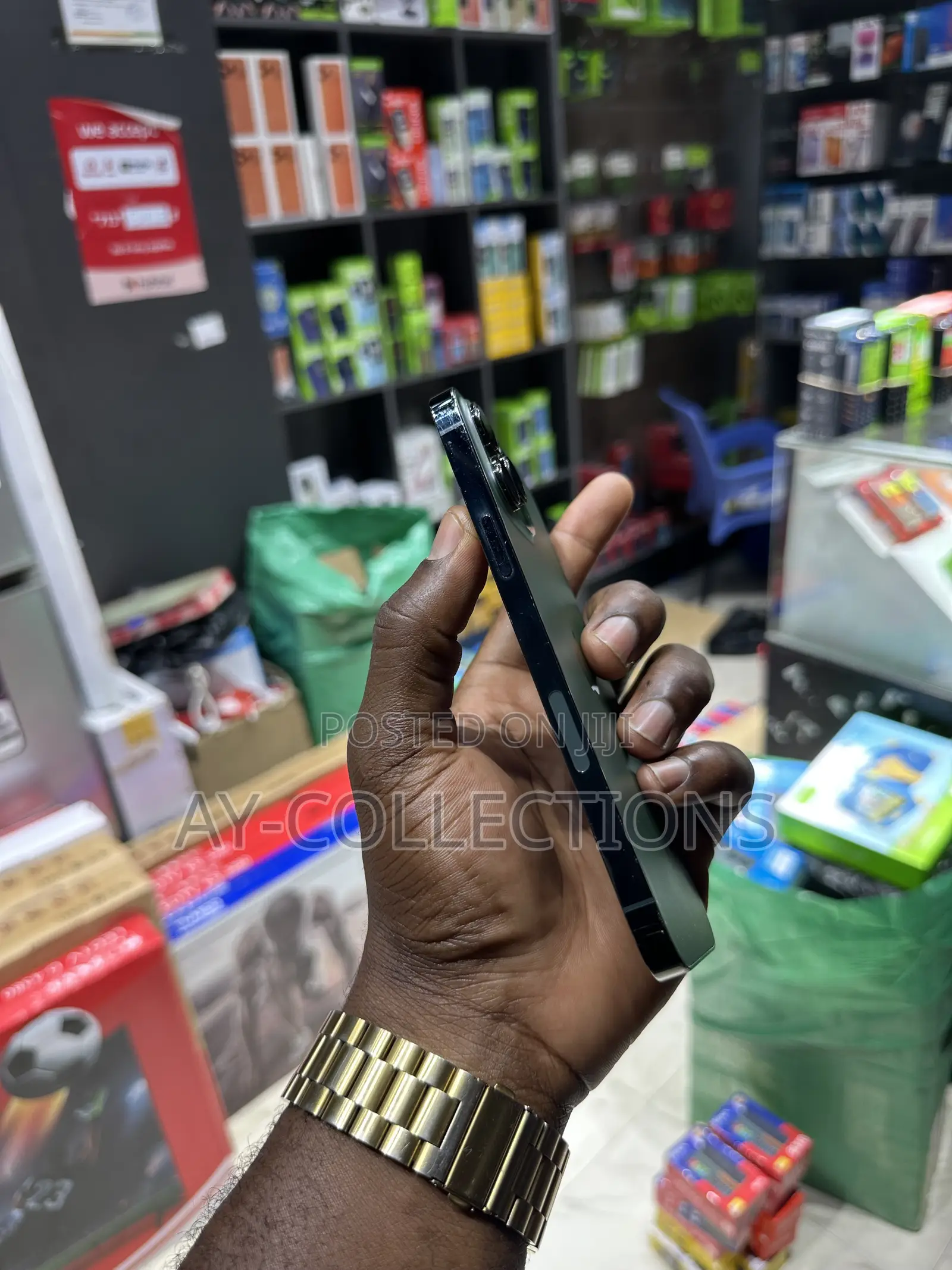 Apple iPhone 13 Pro Max 128 GB Green
