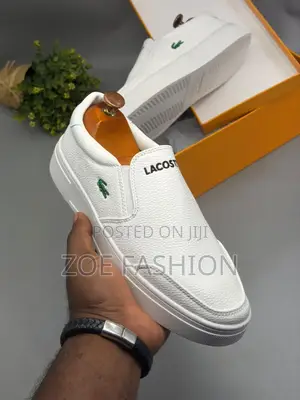 Men's Sneakers Lacosteq