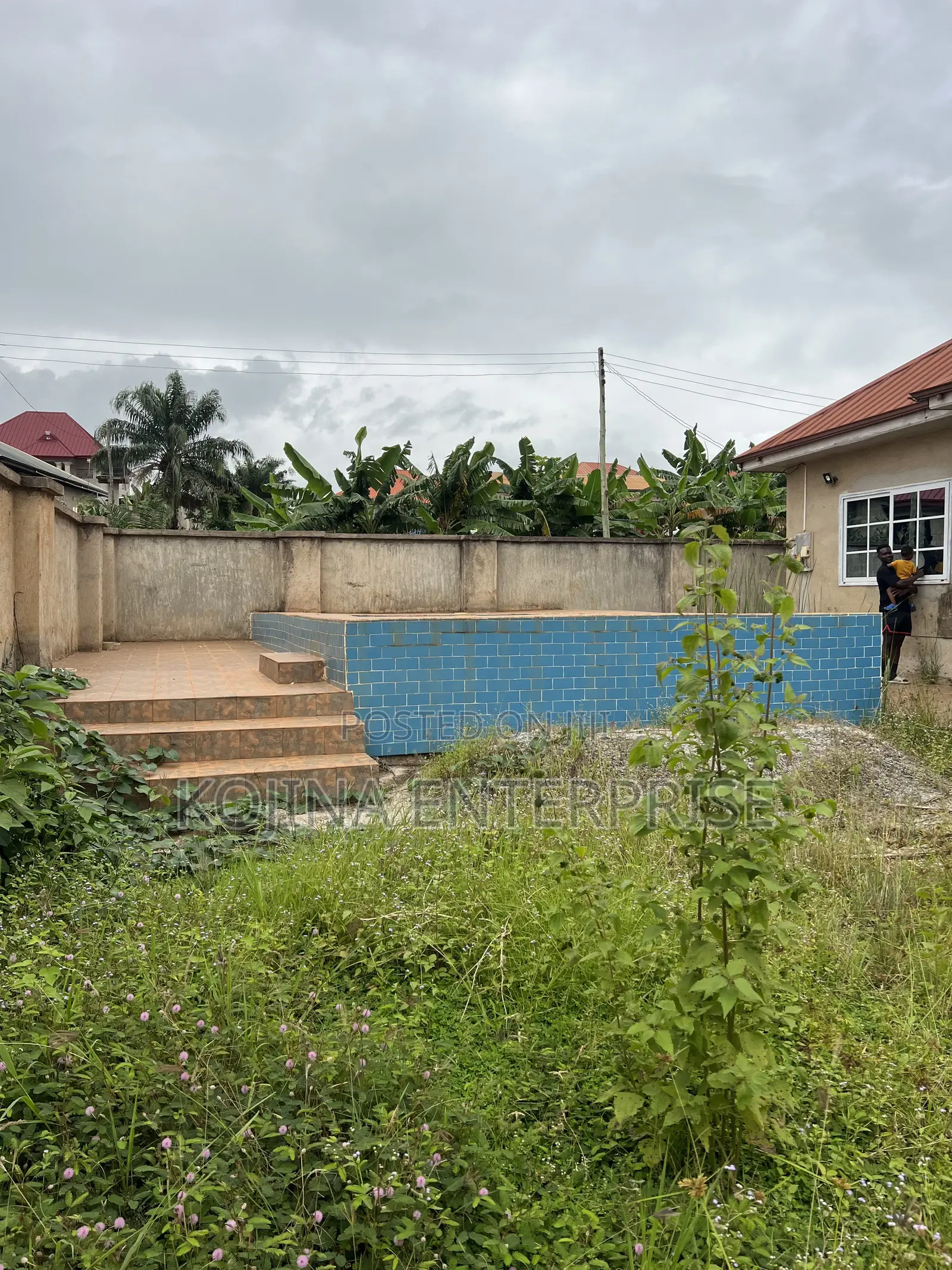 3bdrm House in Nkoranza, Amansie West for sale