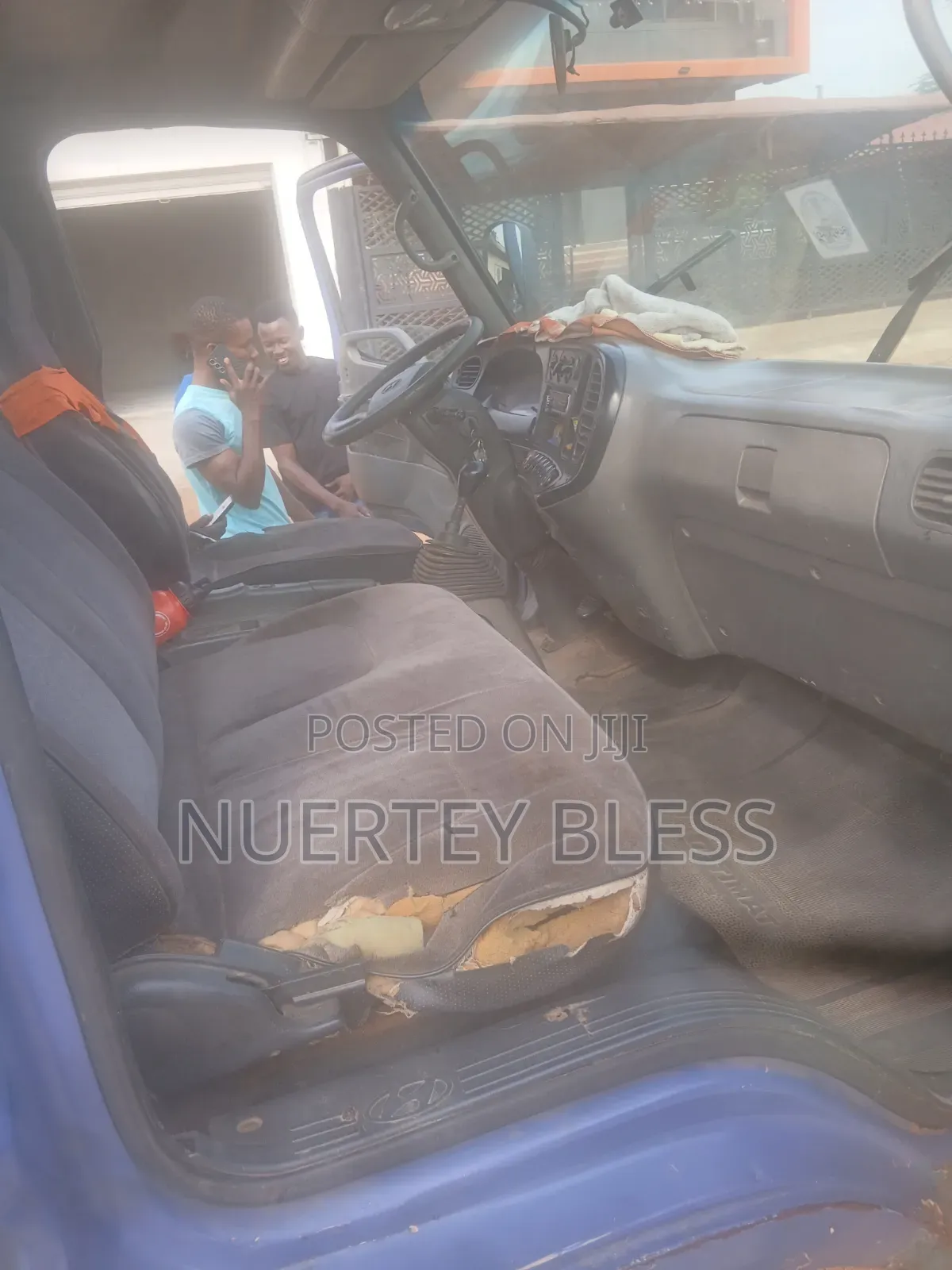 Kia Mighty 3 for Sale
