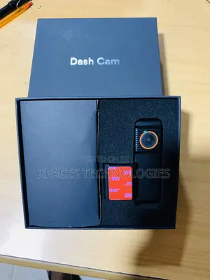 4G AI Dash Camera Car Front and Back