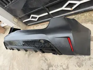 Toyota Corolla 2020-25 Back Bumper Sport Available
