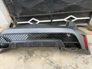 Toyota Corolla 2020-25 Back Bumper Sport Available