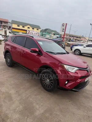 Toyota RAV4 XLE 4dr SUV AWD (2.5L 4cyl 6A) 2015