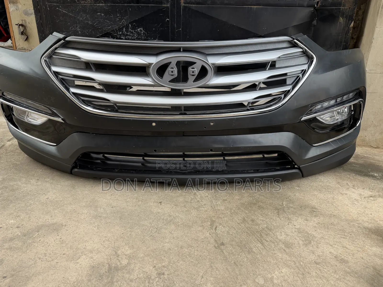 Hyundai Santa Fe COMPLETE BUMPER AVAILABLE