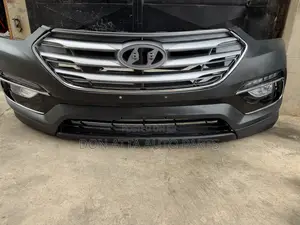 Hyundai Santa Fe COMPLETE BUMPER AVAILABLE