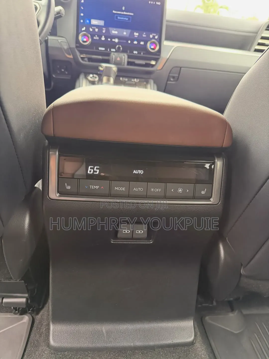 Lexus GX 2025 White