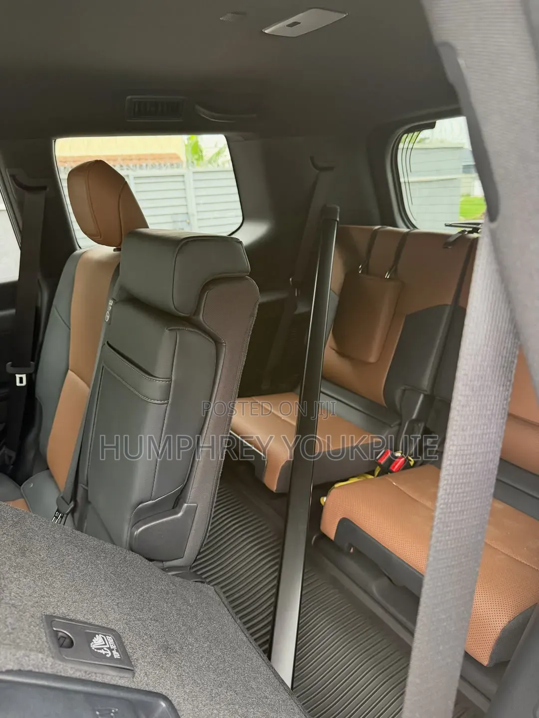 Lexus GX 2025 White