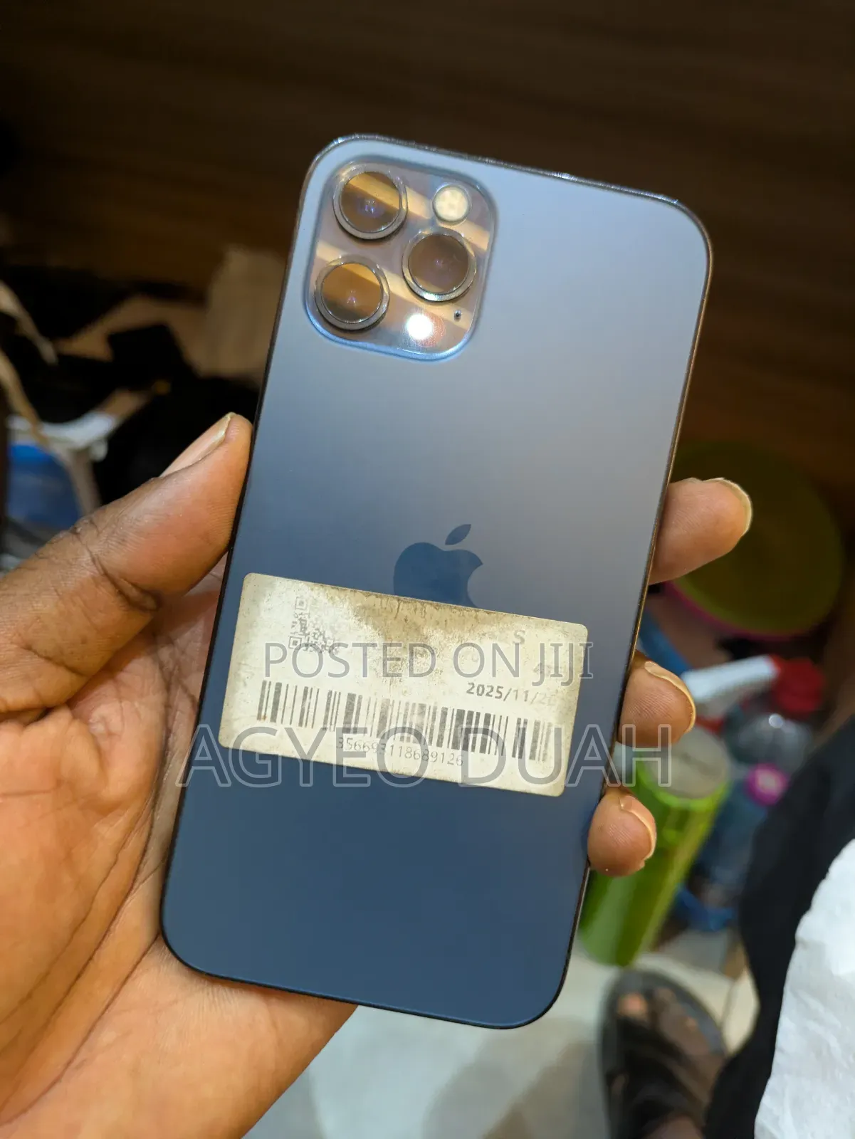 Apple iPhone 12 Pro 128 GB Blue