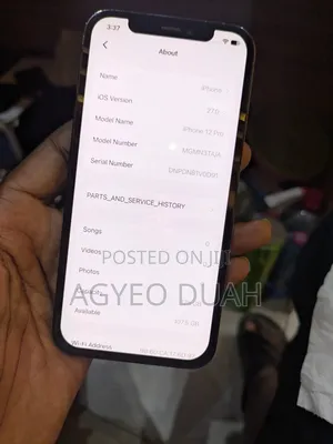 Apple iPhone 12 Pro 128 GB Blue