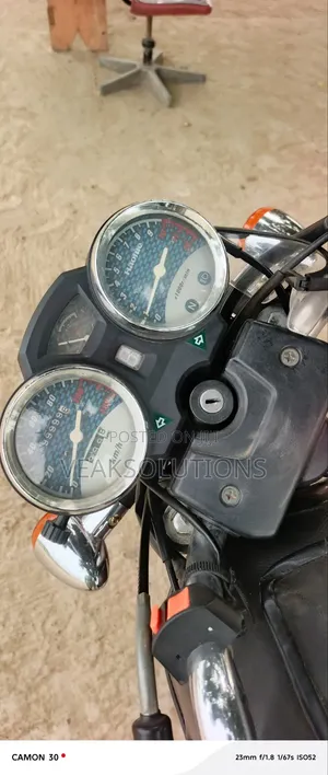 Haojue HJ125-8K 2020 Beige