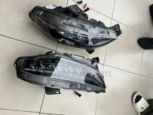 Honda Civic 2019 Headlight Spec 2016, 2017, 2018, 2019, 2020 Spec LED