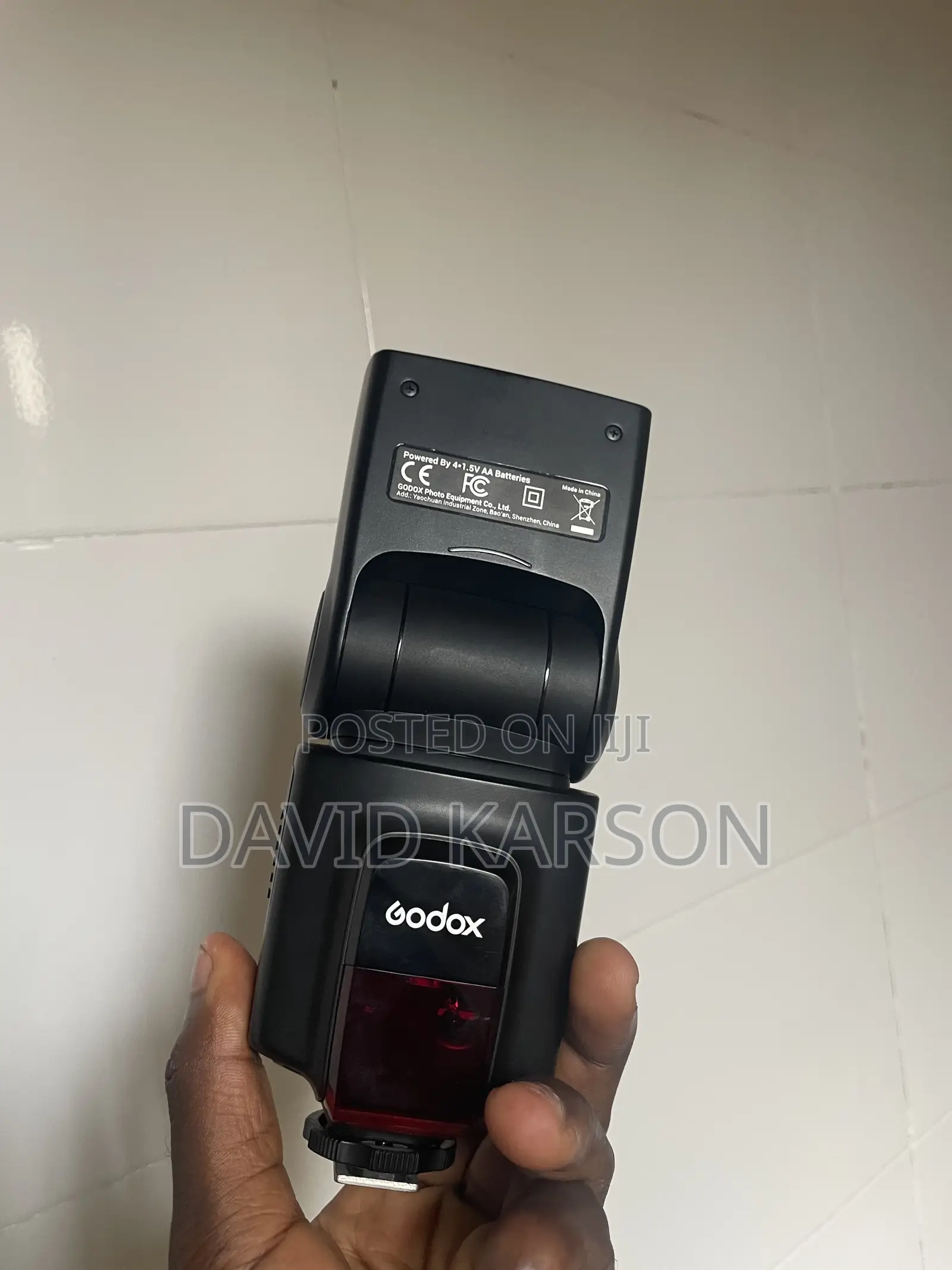 GodoxTT520 II