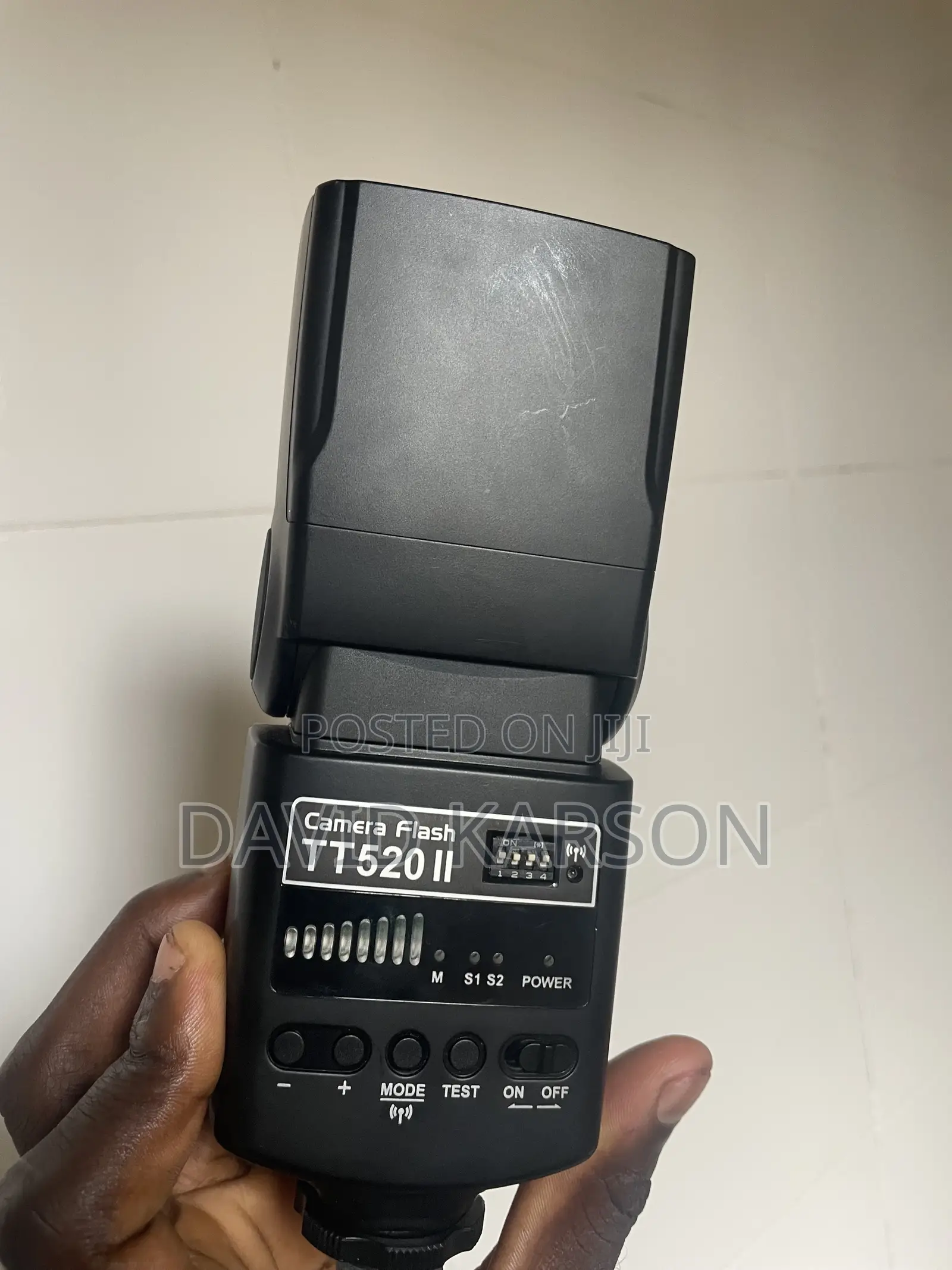 GodoxTT520 II
