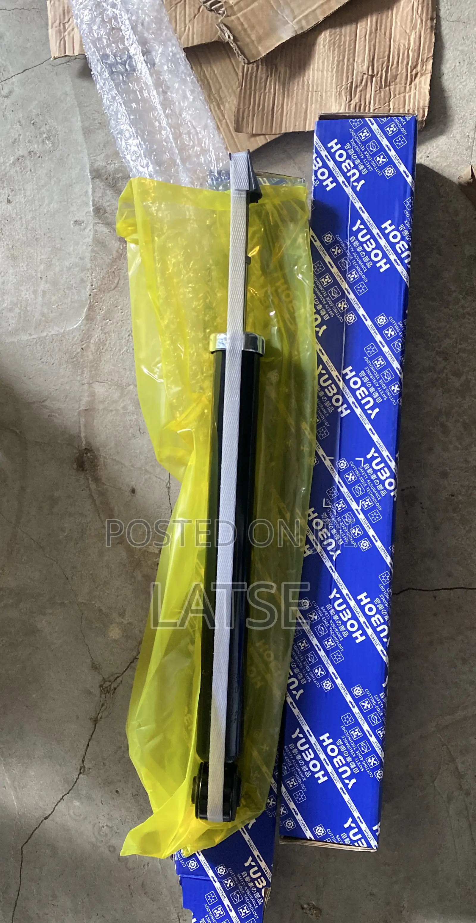 Toyota Vitz/Yaris 2008,2009,2010,2011,2012,2013 Back Shock Absorbers