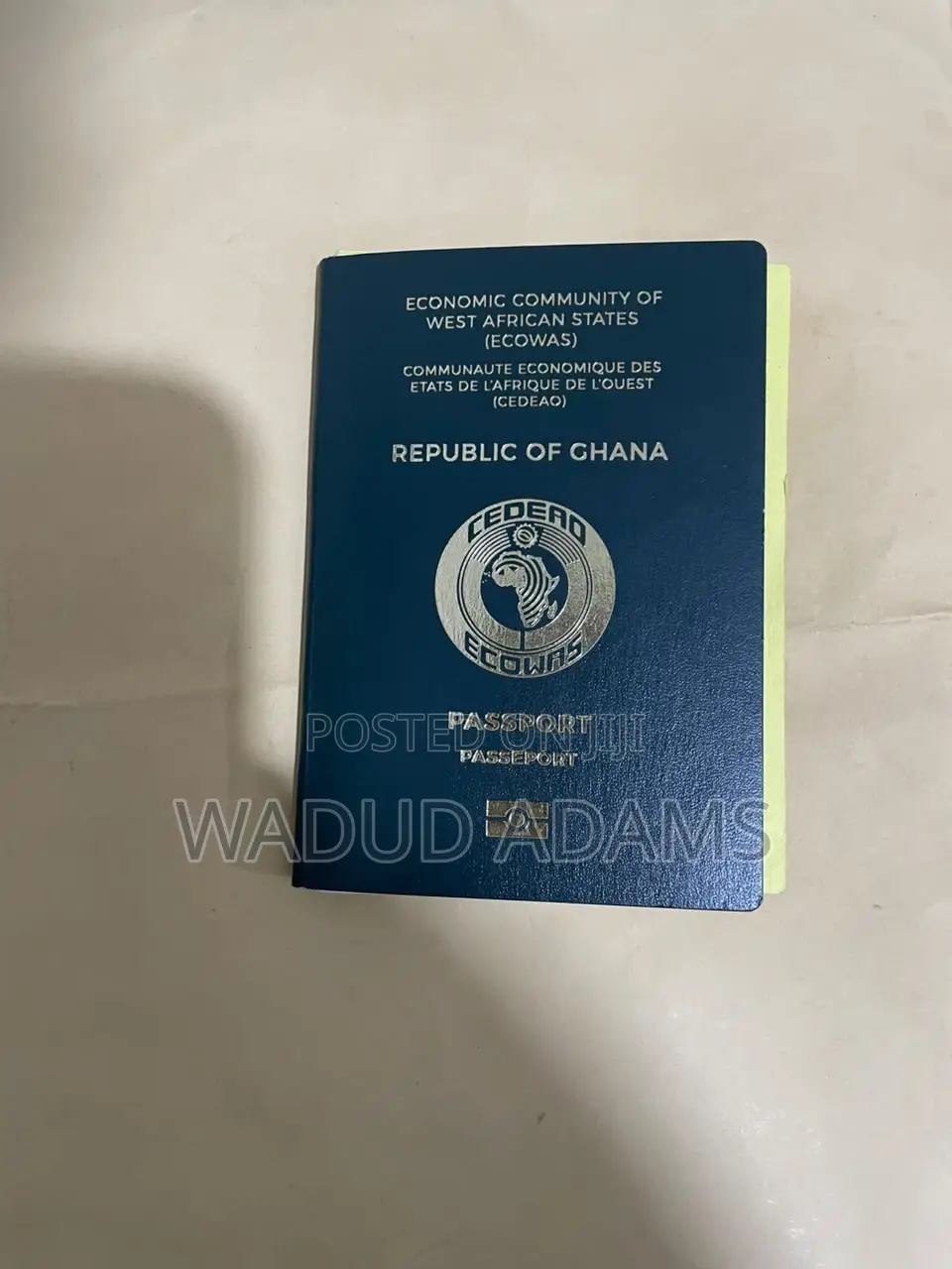 Express Passport