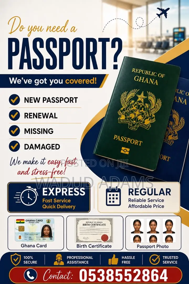 Express Passport