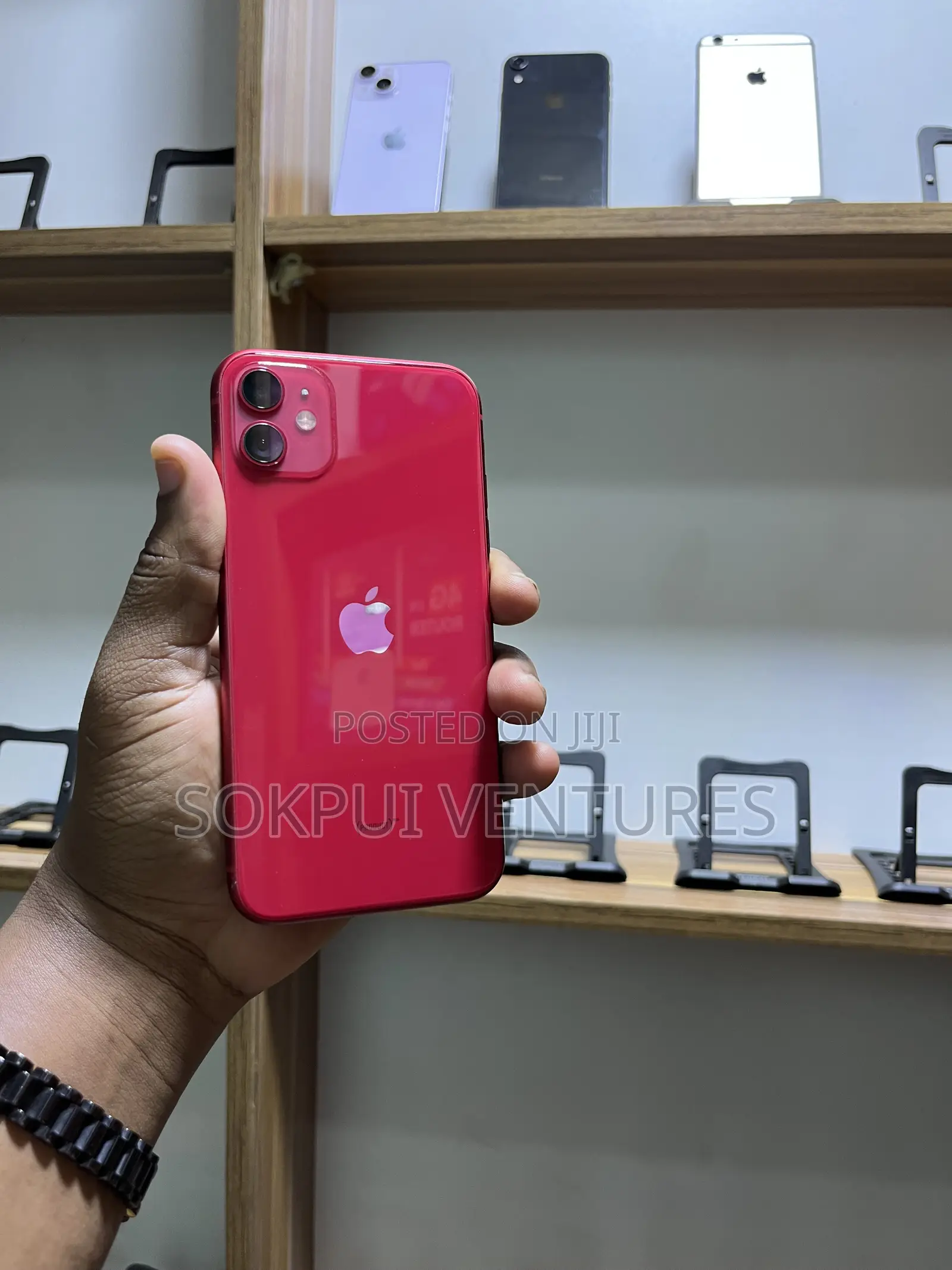 Apple iPhone 11 128 GB Red